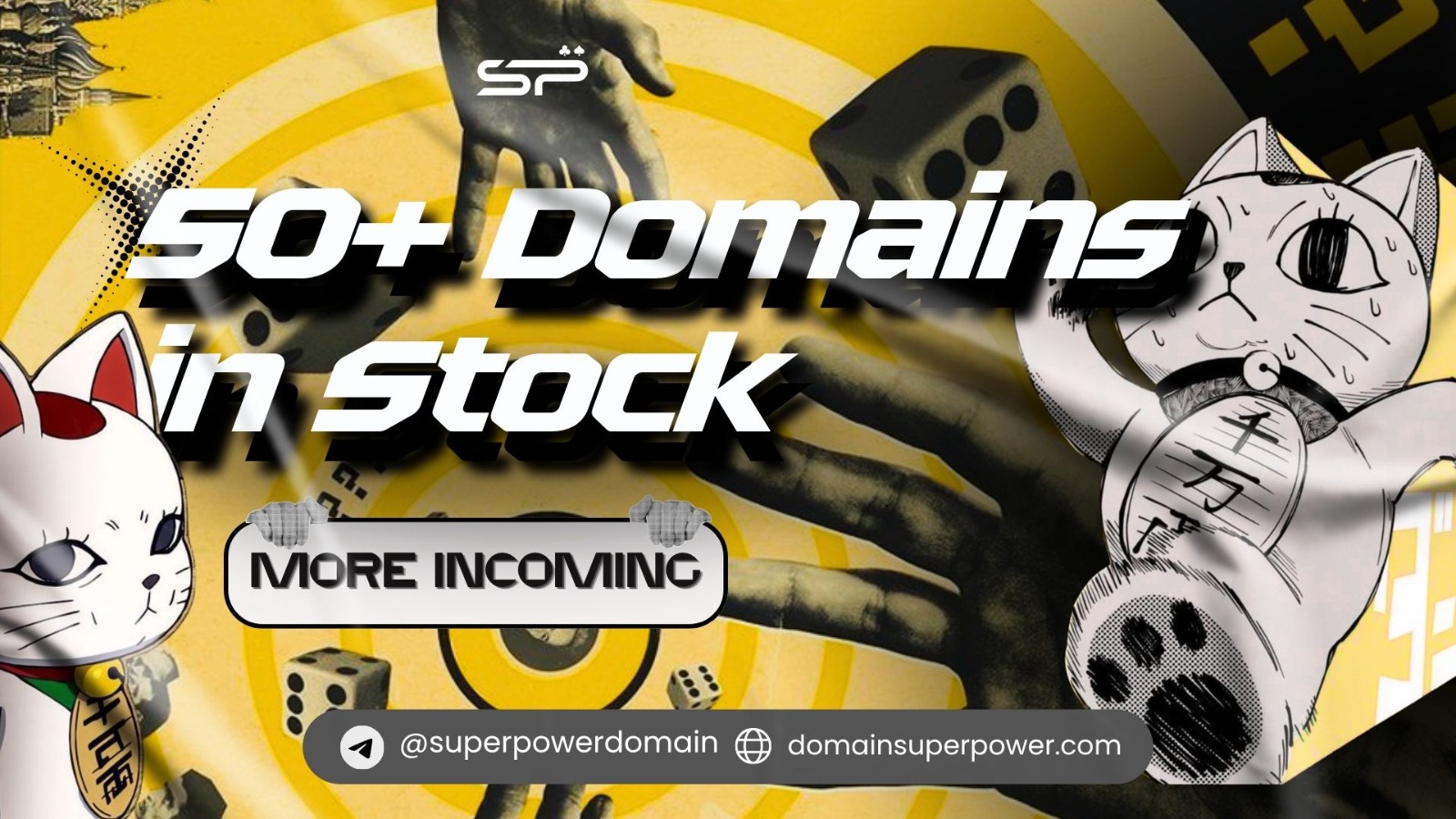 Our Stocks Keep Growing